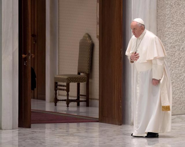 Vaticano pide diálogo para evitar “los horrores de la guerra” en Ucrania