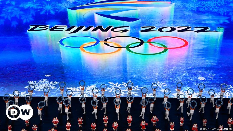 Declaran inaugurados los Juegos Olímpicos de Invierno de Pekín