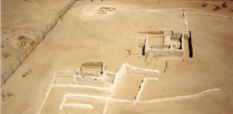 Hallan en una isla de Emiratos restos de edificios de hace 8 mil 500 años
