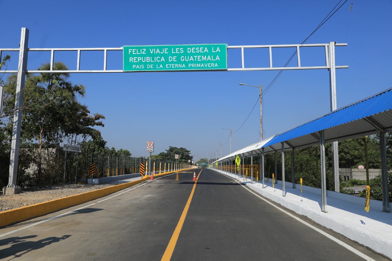 El objetivo es promover el turismo y comercio.