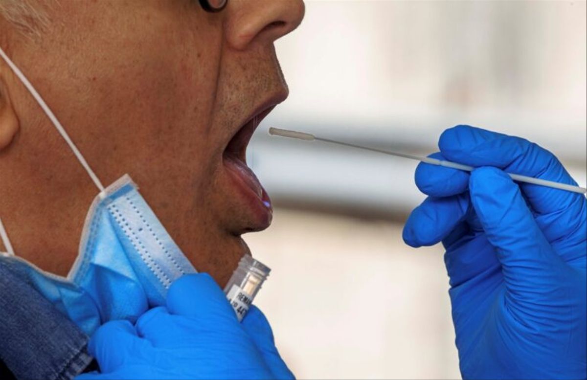 Crean un test salival para detectar la endometriosis