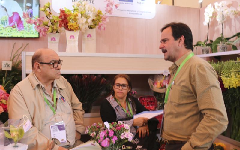 Exportadores guatemaltecos inauguran Agritrade USA