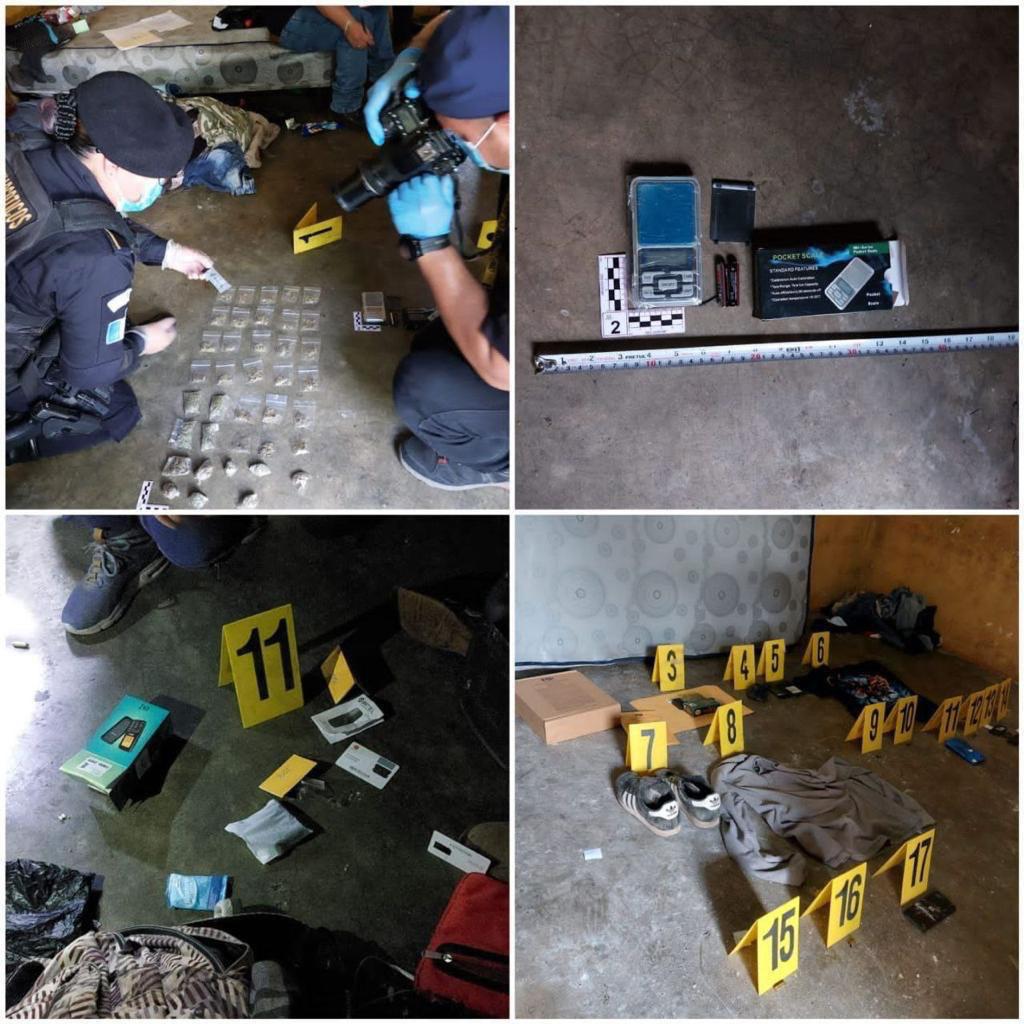 Capturan a dos hombres por los delitos de sicariato y extorsión en Suchitepéquez