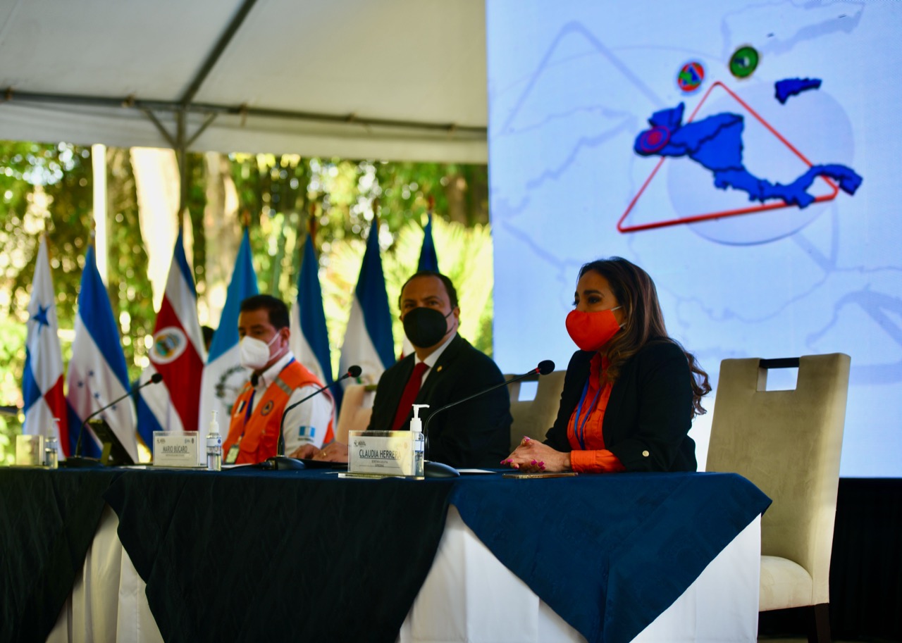 Inauguran II Simulacro Regional de Asistencia Humanitaria