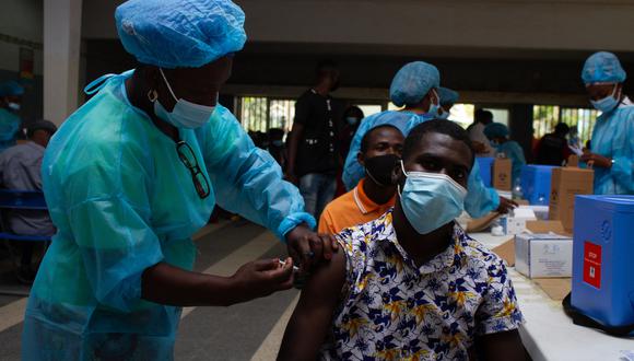 OMS cree que África puede controlar la pandemia de coronavirus en 2022