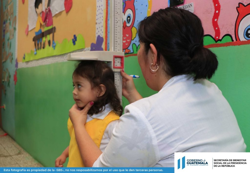 Centros de atención integral benefician a más de 60 mil menores en 2021