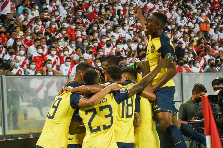 Catar 2022: Selección de Ecuador