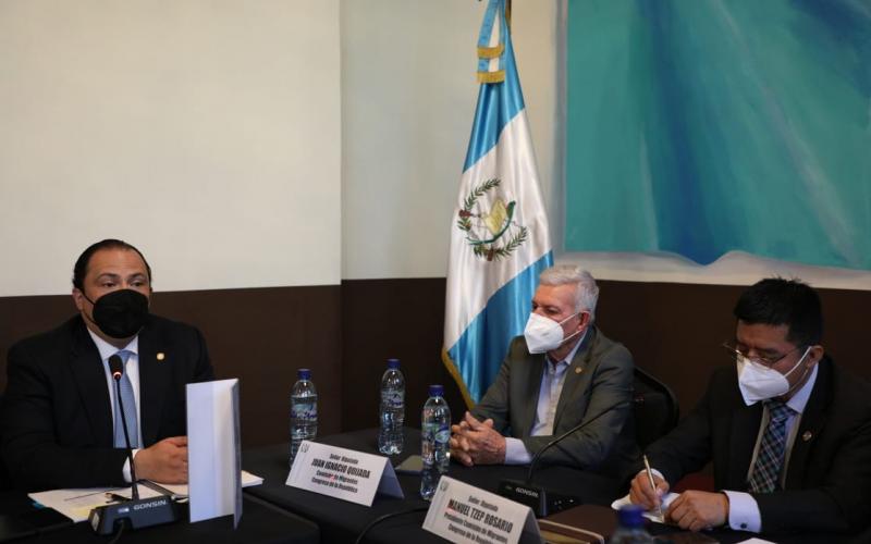 Minex presenta acciones realizadas en favor de connacionales en el extranjero