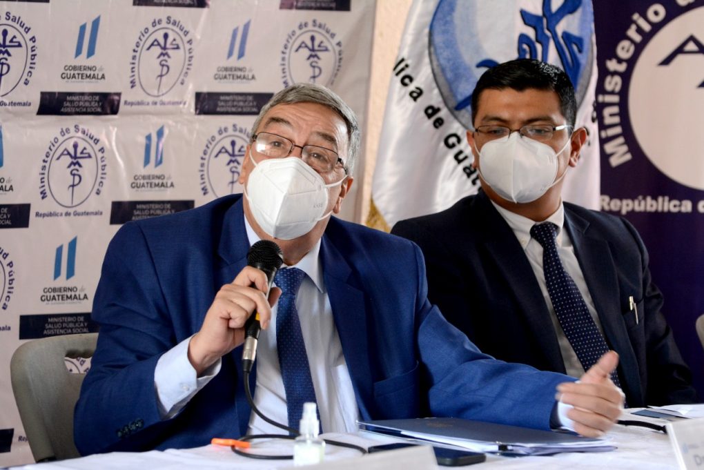 Ministerio de Salud detalla estrategias utilizadas para aumentar inoculación contra COVID-19
