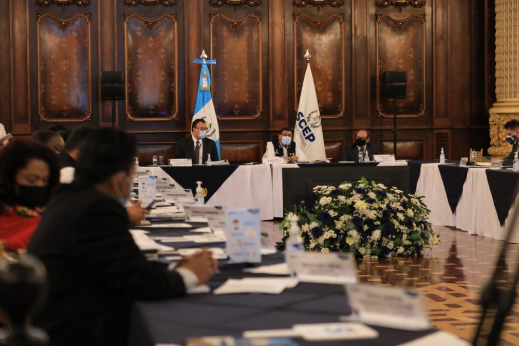 Desarrollan primera reunión preparatoria del Consejo Nacional de Desarrollo Urbano y Rural