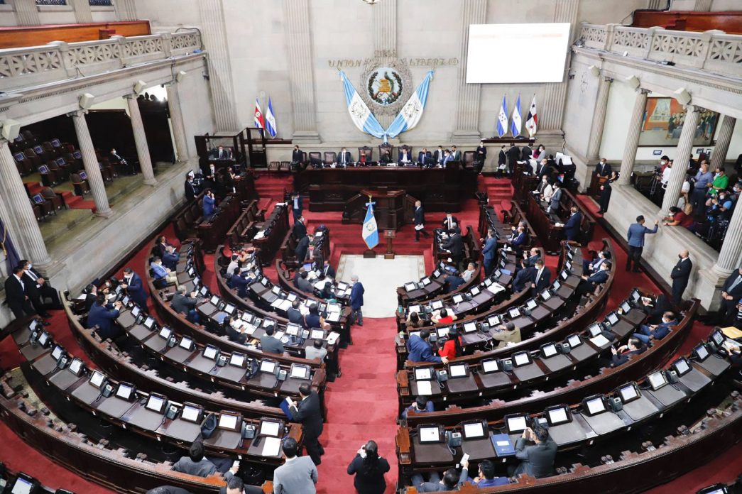Congreso aprueba reformas a la Ley de Migración
