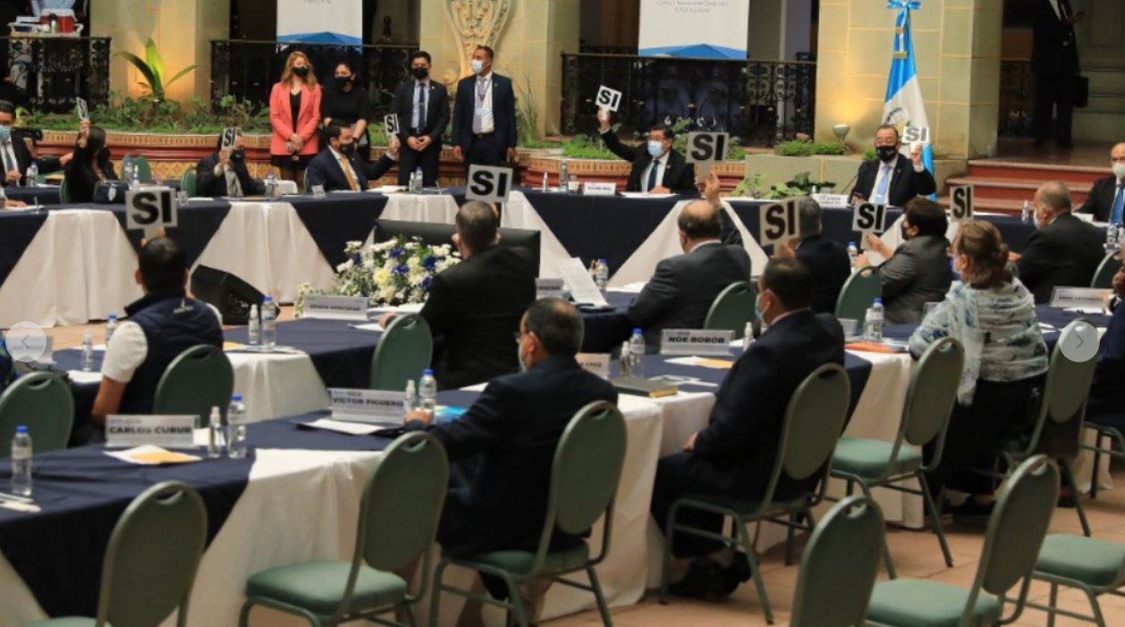 Definen asignaciones presupuestarias para el 2022
