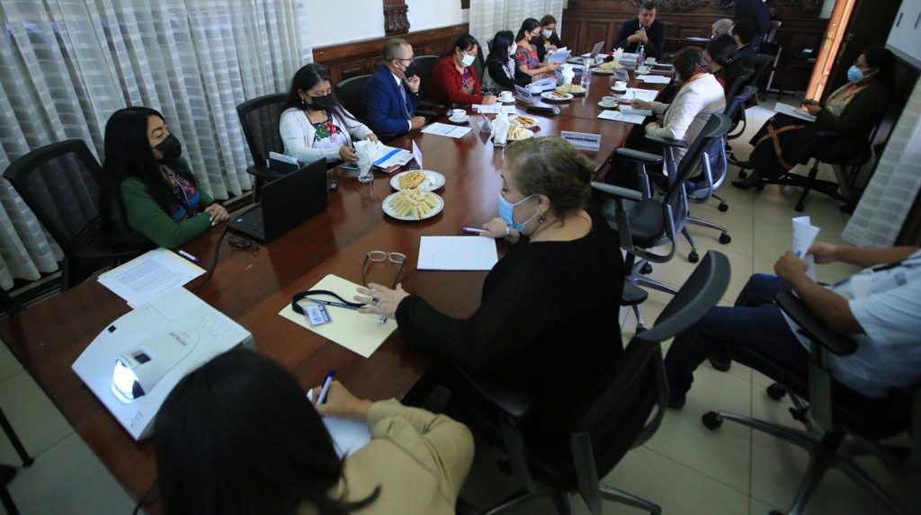 Diversas entidades abordaron temas para fortalecer la prevención de la violencia sexua, explotación y trata de persones.