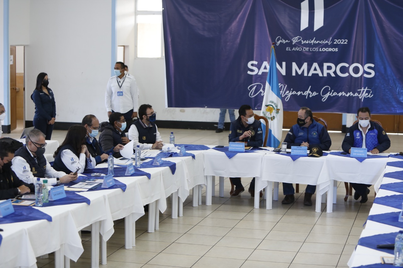 Socializan reglamento para clasificación de desechos sólidos en San Marcos