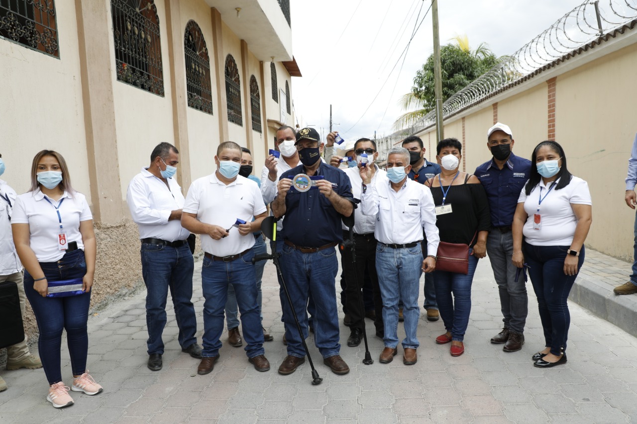 El presidente resaltó la importancia de seguir generando desarrollo para las comunidades guatemaltecas.