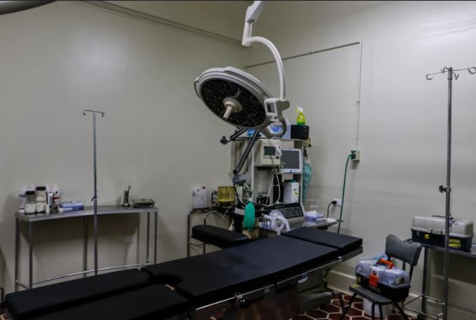 Gobierno invirtió 52.9 millones de quetzales en compra de equipo médico en 2021