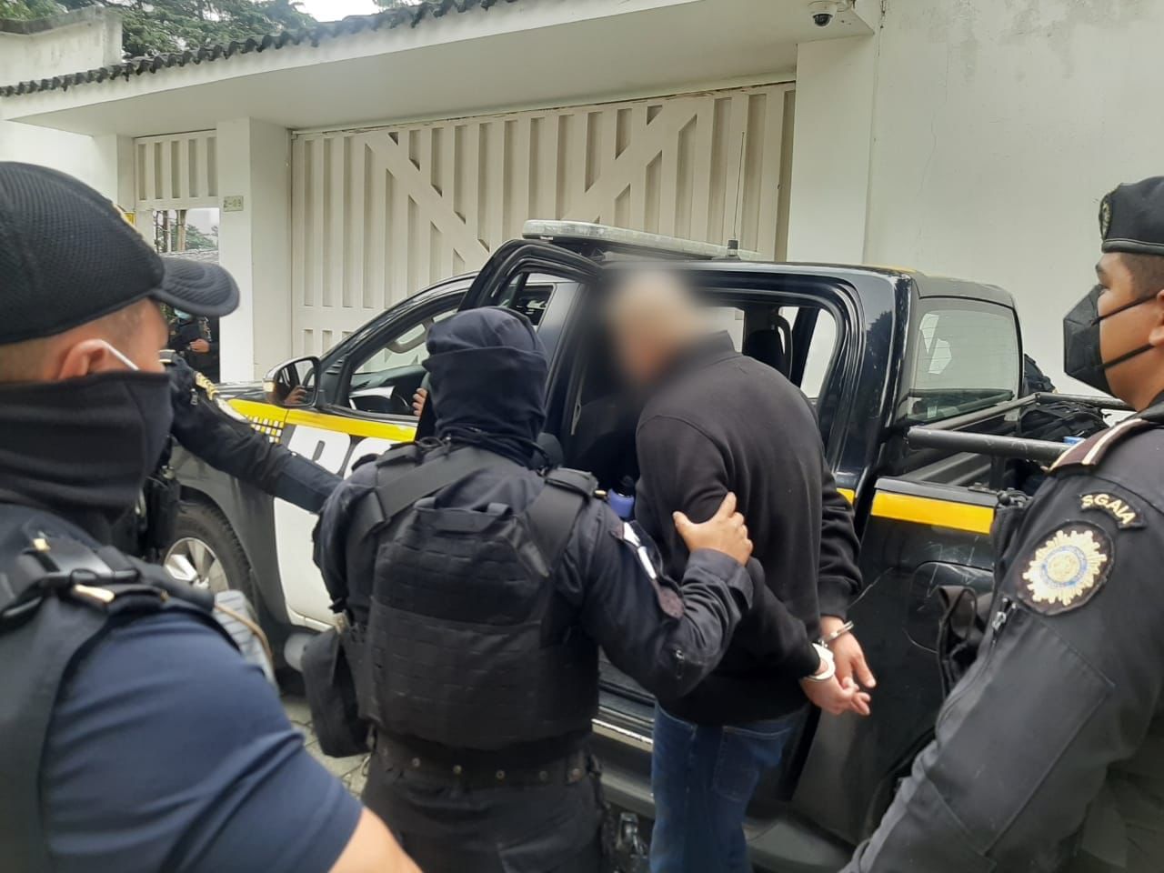 Guatemala efectúa proceso para extradición de cinco individuos vinculados con el narcotráfico