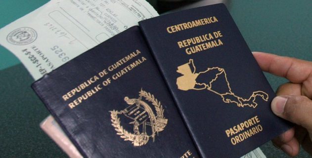 Jornada móvil para trámite de pasaportes llega a Jutiapa