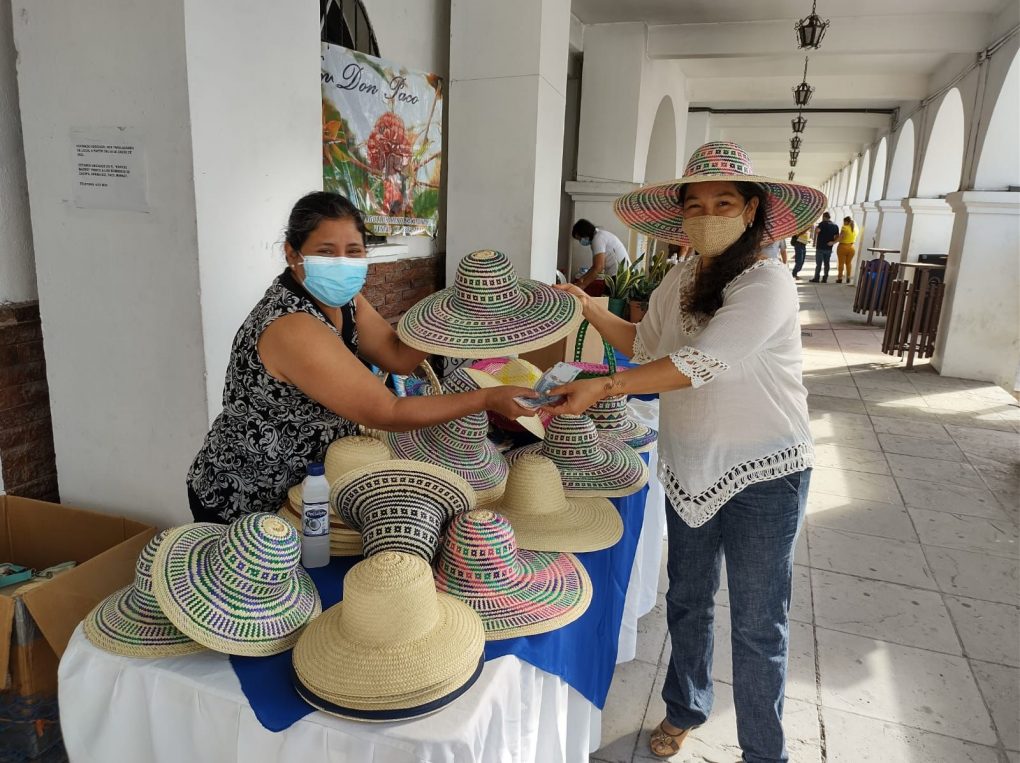 Realizan Festival Artesanal de Oriente
