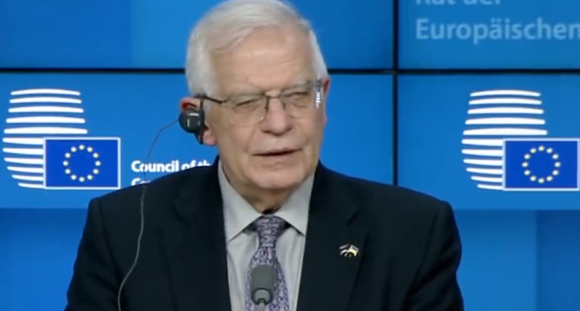 Borrell destaca fuerte apoyo de Latinoamérica a la soberanía de Ucrania