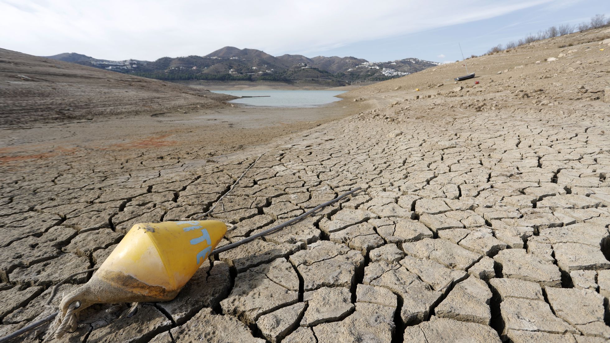 La mitad de la población mundial ya es vulnerable al cambio climático