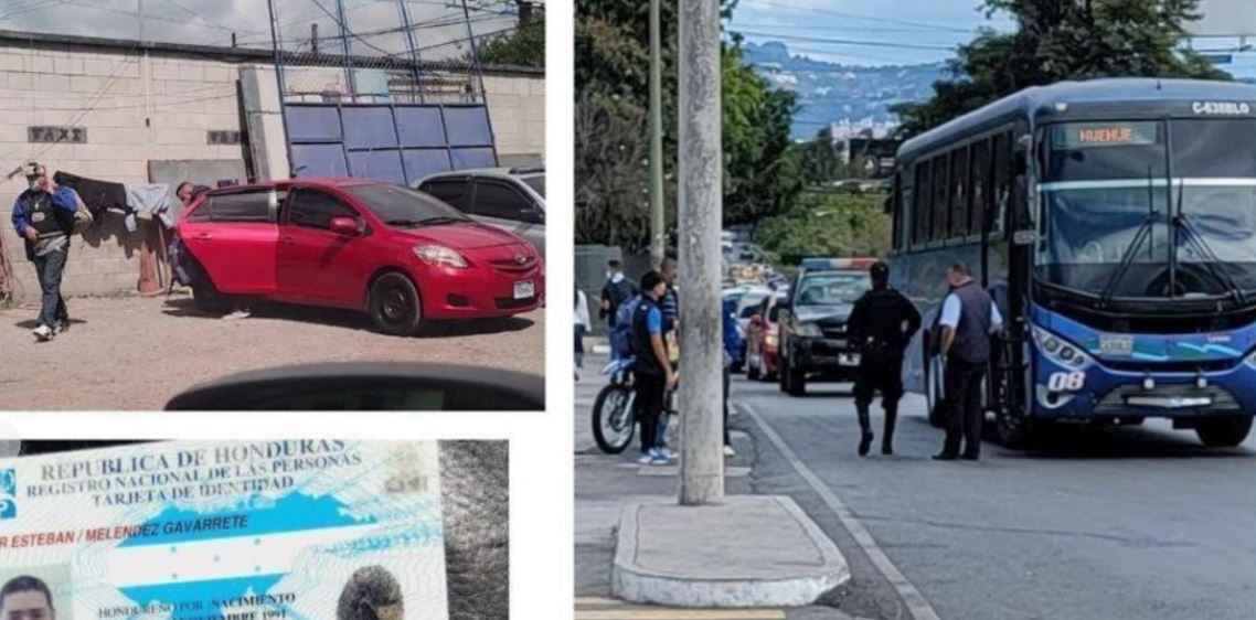 La PNC dio seguimiento al caso y logró remitir a los extranjeros.