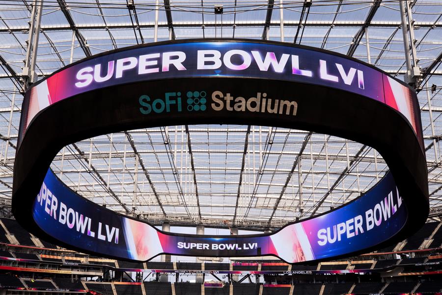 Esta es la cantidad de dinero que dejará la Super Bowl