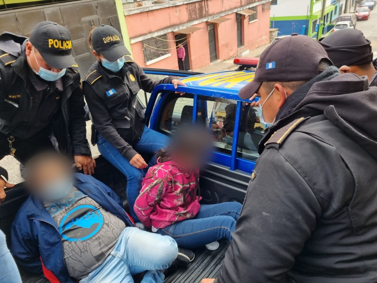 Fuerzas de seguridad desarticulan estructura dedicada a las extorsiones