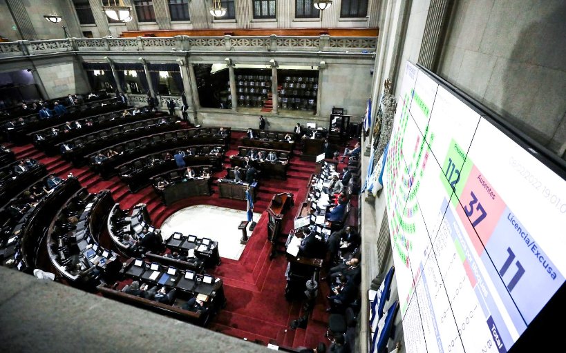 Congreso aprueba Ley de Insolvencias