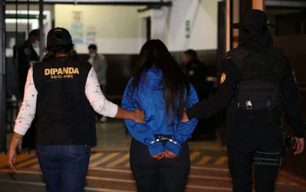 Reportan varias capturas durante operativos de despistolización