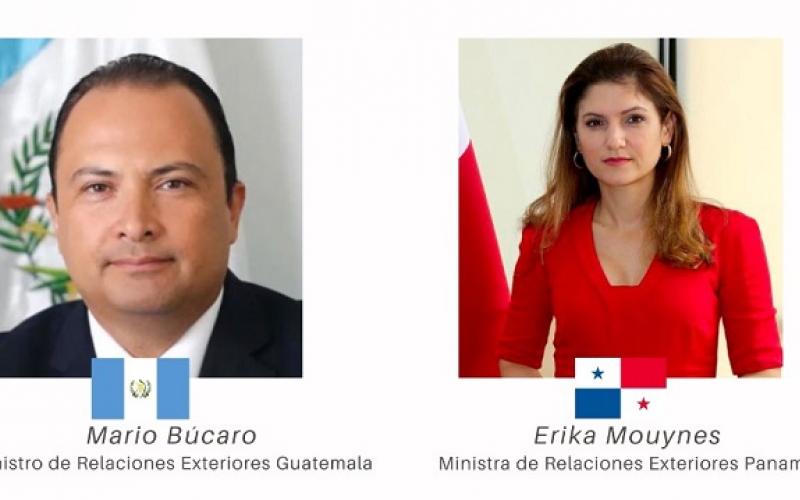 Guatemala fortalece relaciones bilaterales con países de Centroamérica