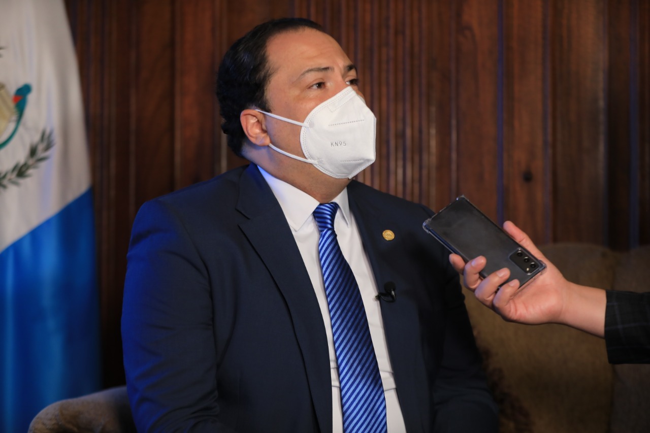 Canciller: Guatemala da un paso histórico y envía un mensaje a estructuras que lucran con dolor de connacionales que desean migrar