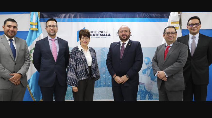 Mineco, Visa y VisaNet Guatemala unen esfuerzos para apoyar a las Mipyme