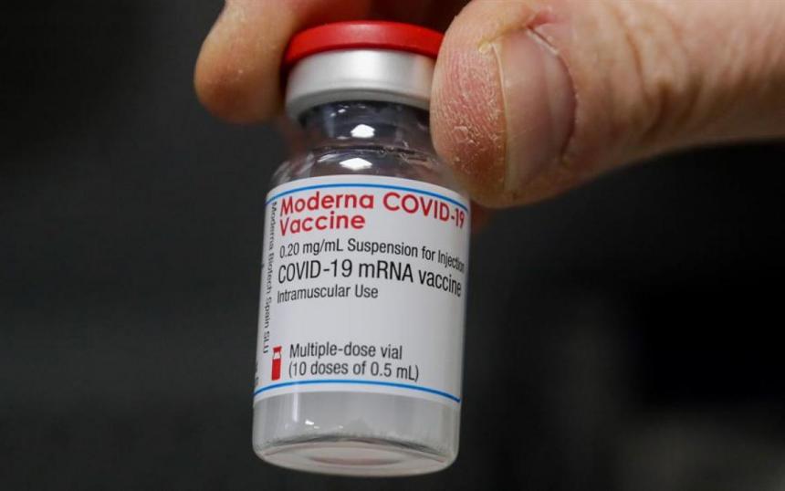 Moderna comienza la fase 3 de una vacuna contra virus respiratorio sincitial