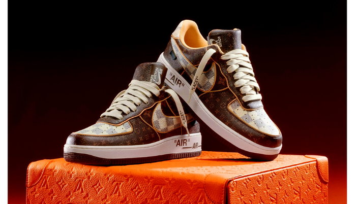 Las Nike diseñadas por Abloh recaudan 25.3 millones de dólares en subasta
