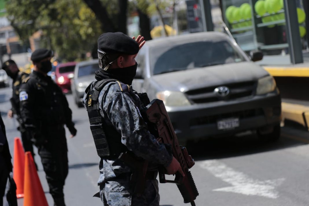 Comienzan operativos para garantizar seguridad y combatir extorsiones y otros delitos