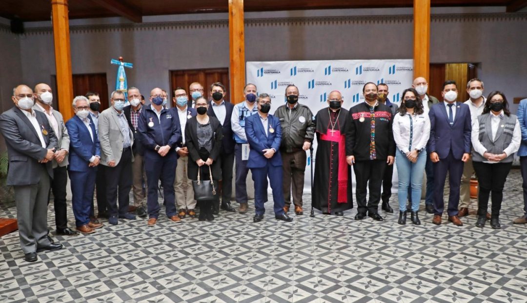 Presentan proyectos priorizados del PDI para Guatemala