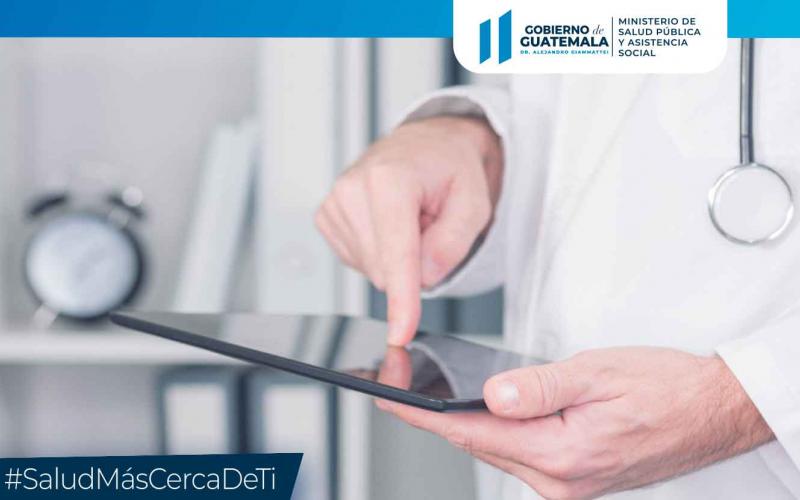 Ministerio de Salud le apuesta a estrategia de salud digital