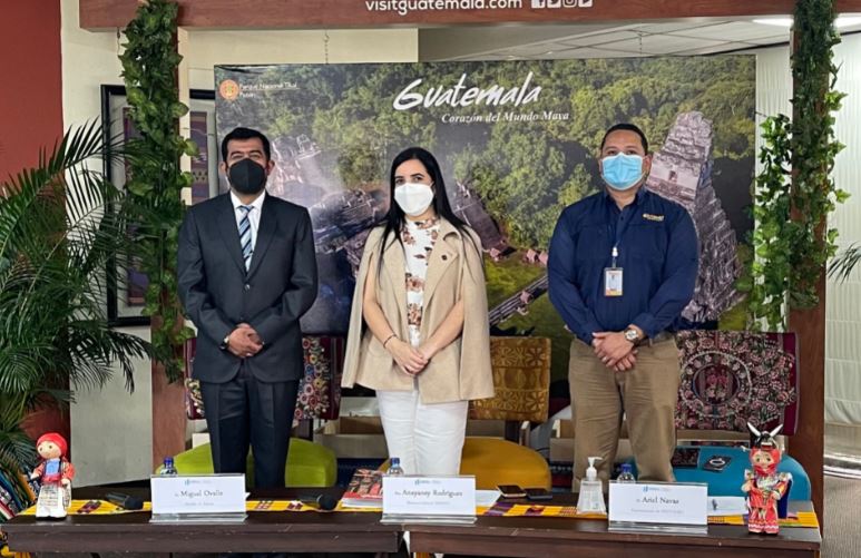 Presentan Tour de Floración del Melocotón de Salcajá, Quetzaltenango