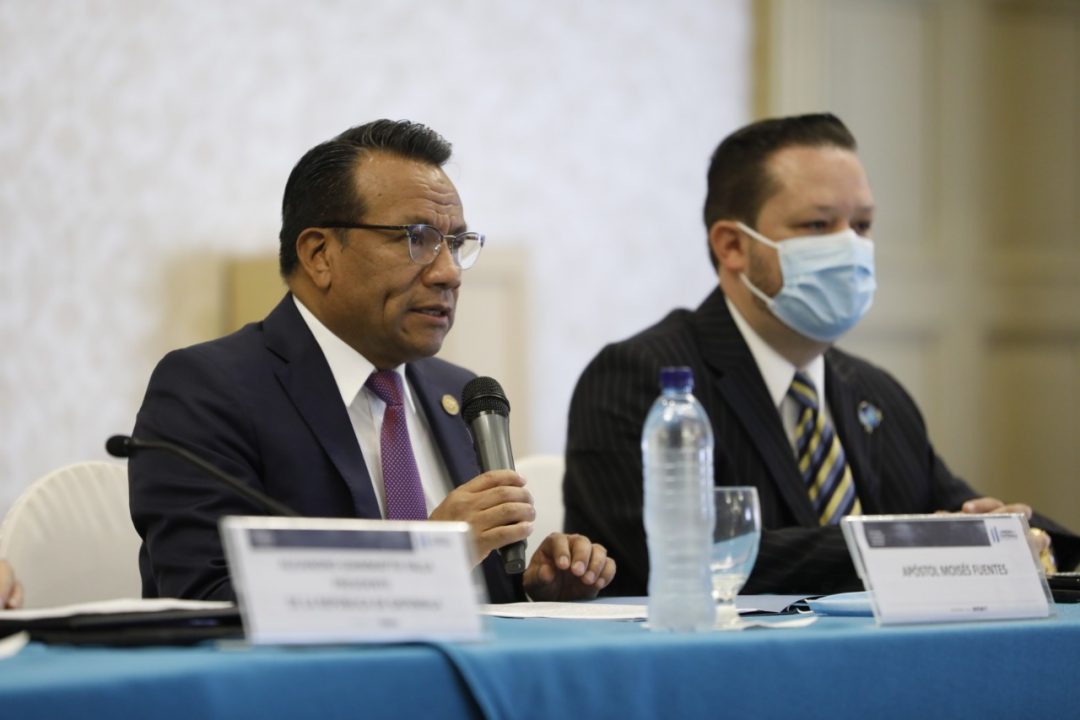 Líderes religiosos agradecen Acuerdo Ministerial 402-2021
