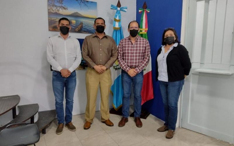 Guatemala, Honduras y El Salvador se reúnen para dialogar sobre atención a migrantes