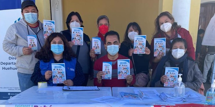 Comisión intersectorial contra el VIH en Huehuetenango refuerza plan de trabajo