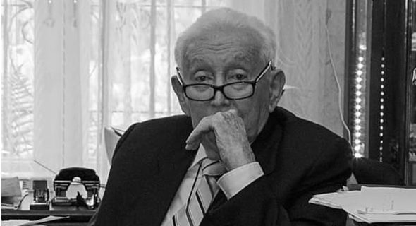 Gobierno declara duelo nacional por muerte de exvicepresidente Roberto Carpio Nicolle