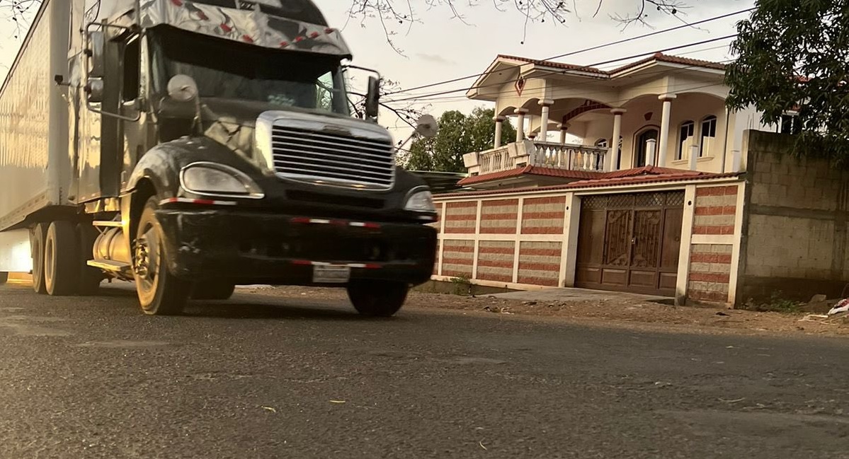 Autoridades del CIV supervisan tramos carreteros en Jutiapa
