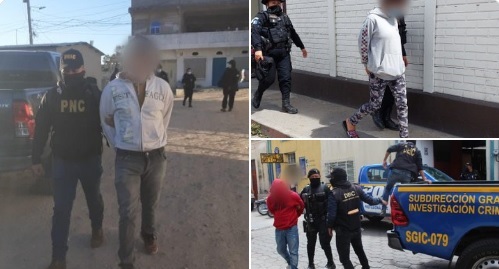 Allanamientos en Jalapa dejan resultados