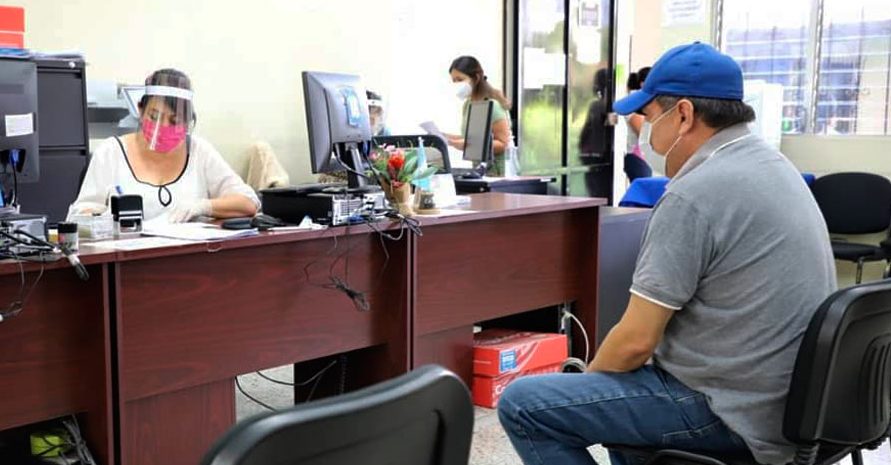 Alta Verapaz busca fortalecer acciones para la simplificación de trámites