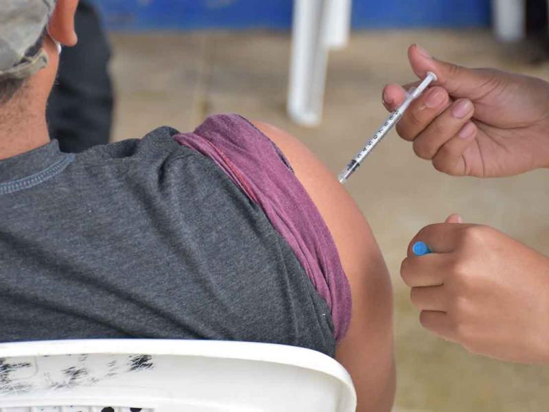 Próxima semana intensificarán jornadas de vacunación en Huehuetenango