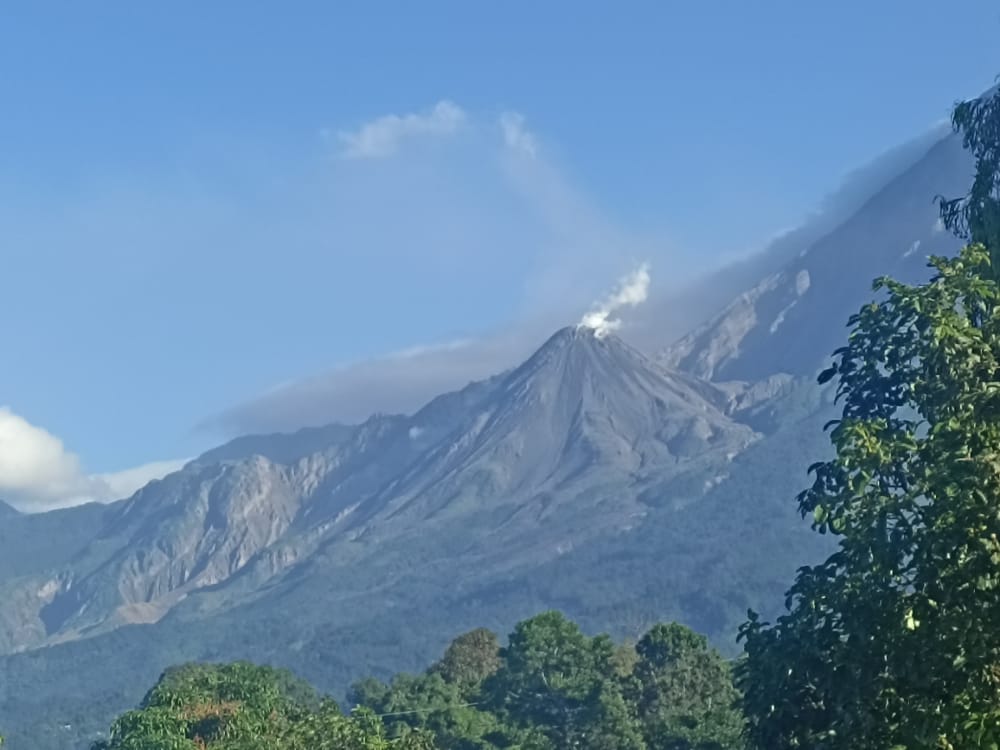 Insivumeh da a conocer actividad en volcanes de Fuego, Santiaguito y Pacaya