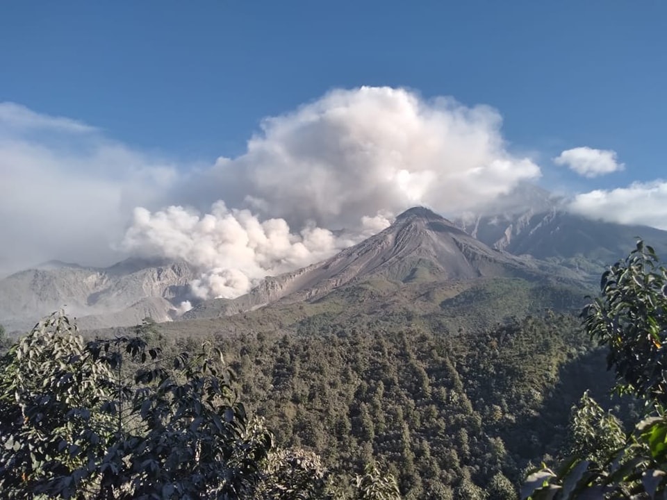 Volcanes