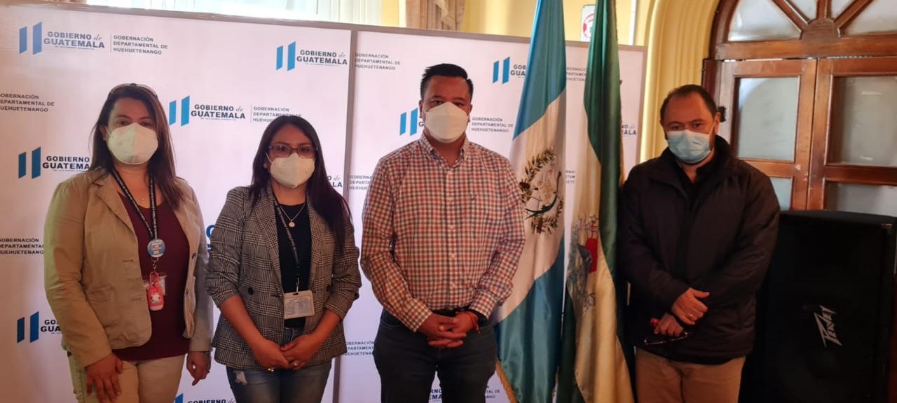Articulación de acciones busca fortalecer lucha contra la desnutrición en Huehuetenango